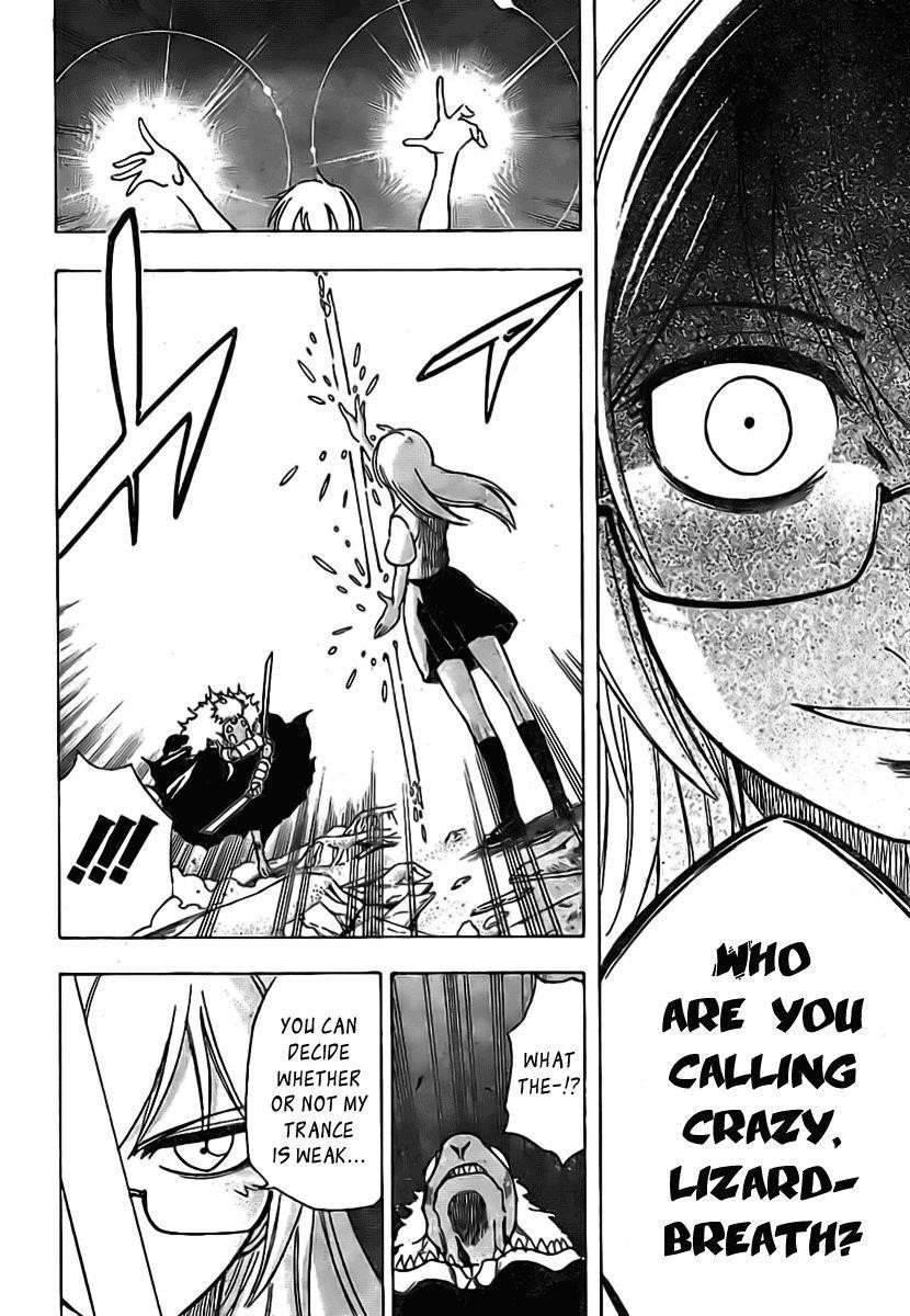 Psyren Chapter 38 - Page 18