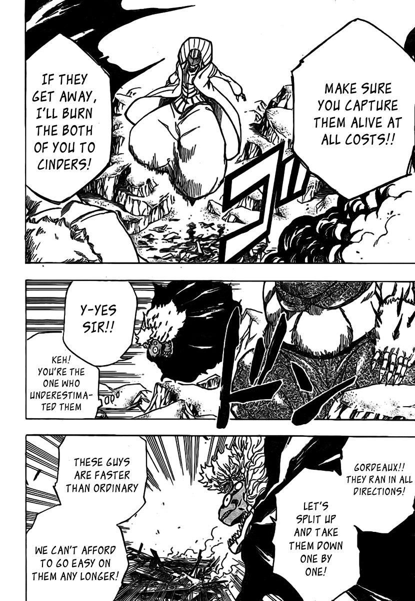 Psyren Chapter 38 - Page 3