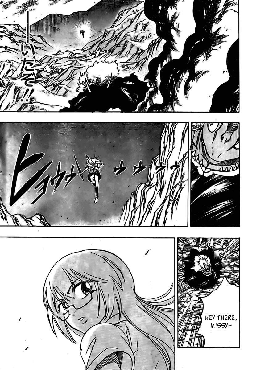 Psyren Chapter 38 - Page 4