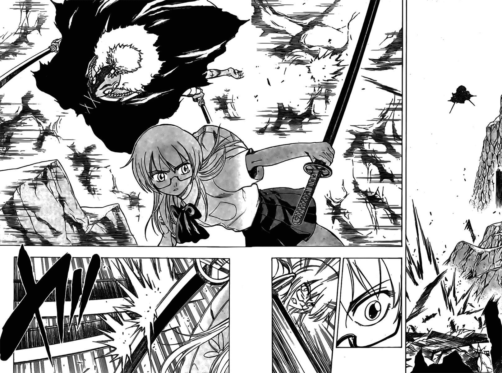 Psyren Chapter 38 - Page 5