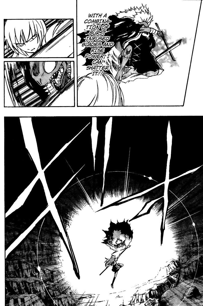 Psyren Chapter 39 - Page 10