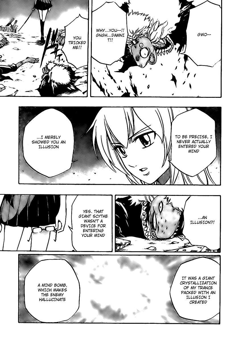 Psyren Chapter 39 - Page 17