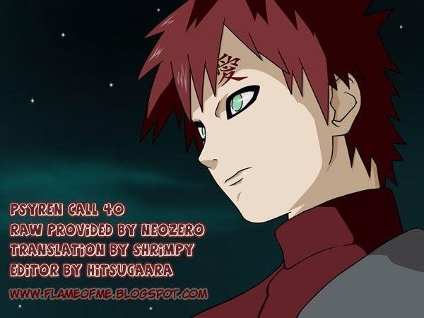 Psyren Chapter 40 - Page 1