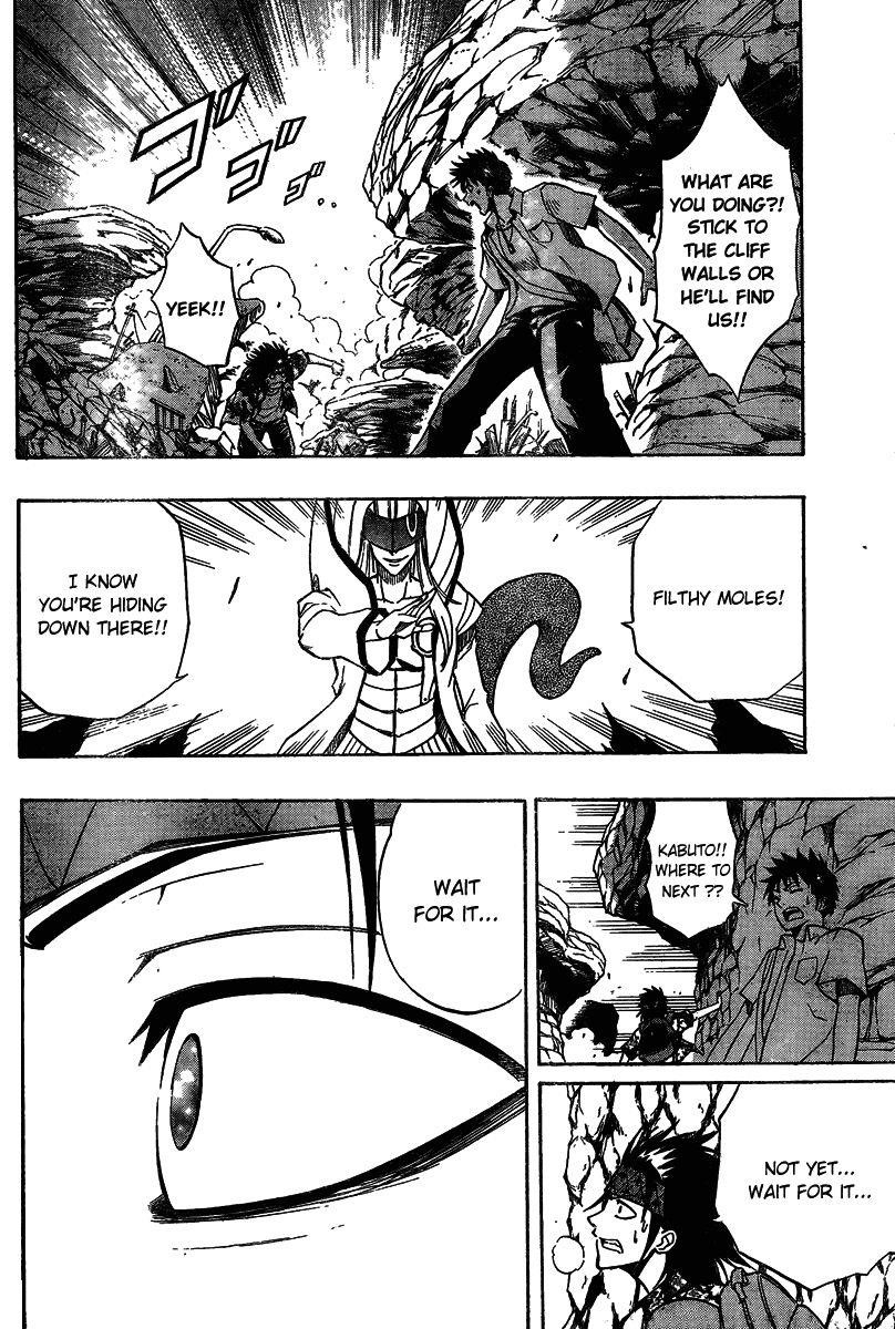 Psyren Chapter 40 - Page 16