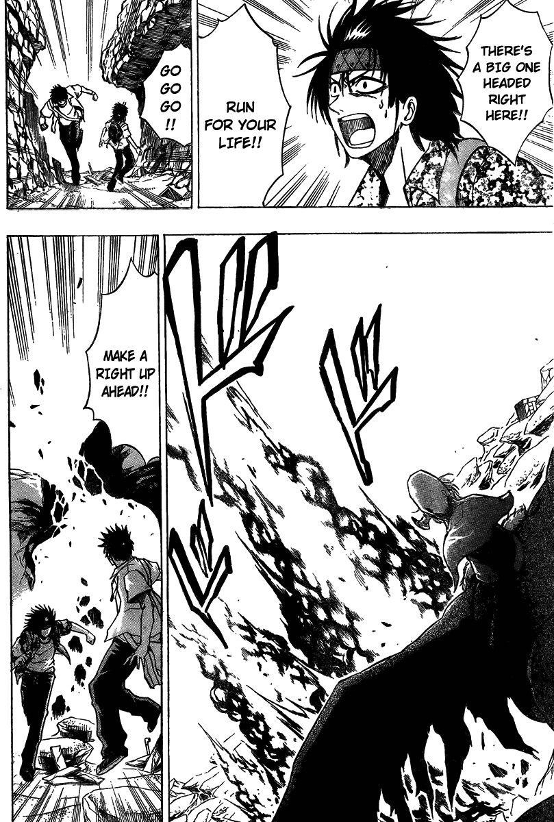 Psyren Chapter 40 - Page 18