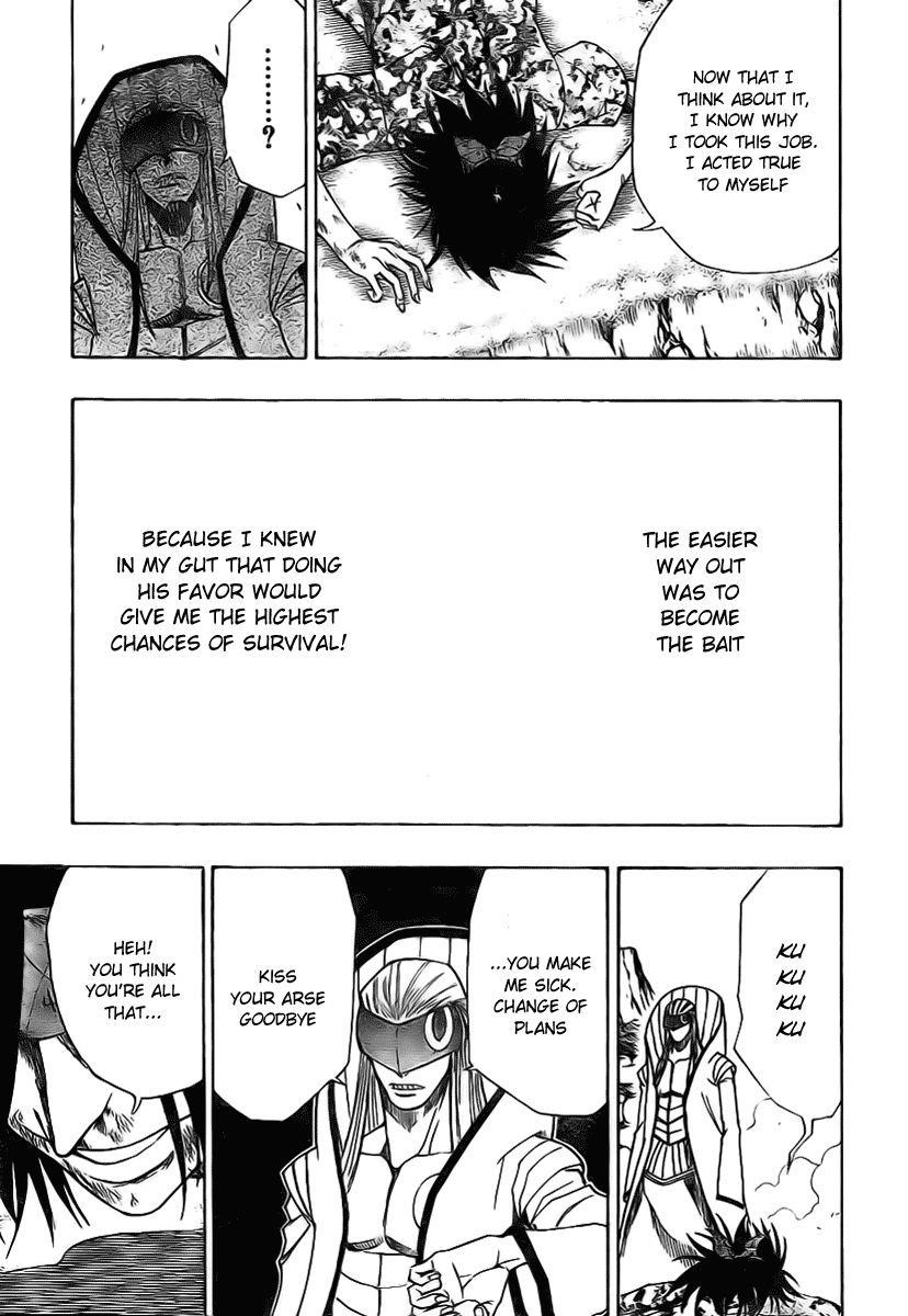 Psyren Chapter 41 - Page 15