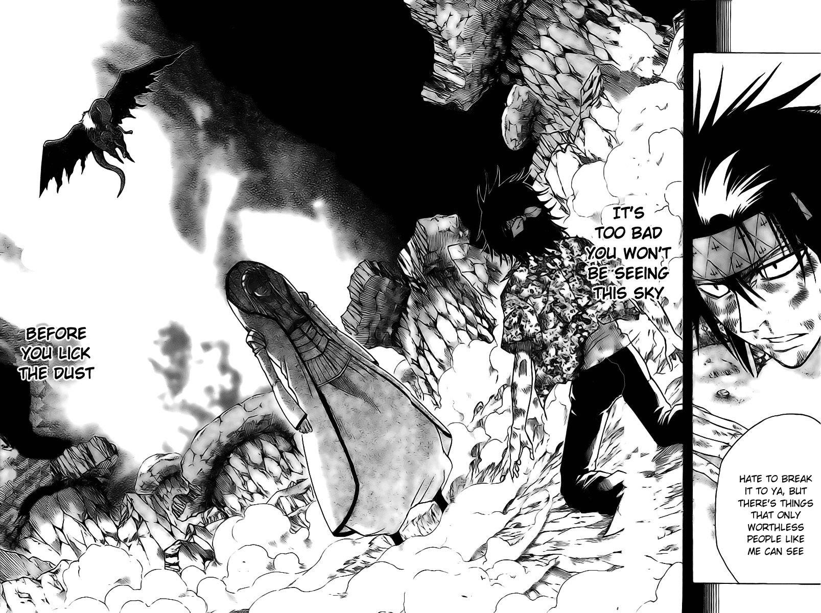 Psyren Chapter 41 - Page 16