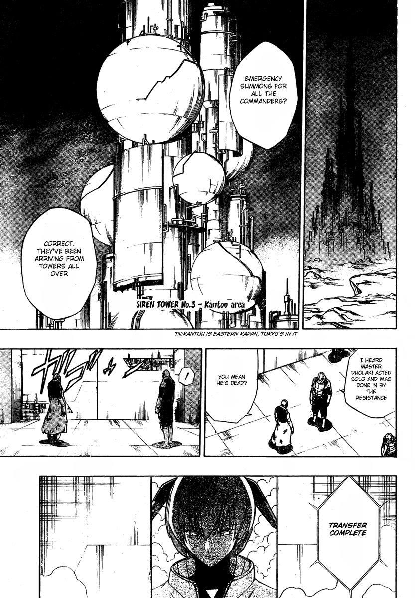 Psyren Chapter 44 - Page 13