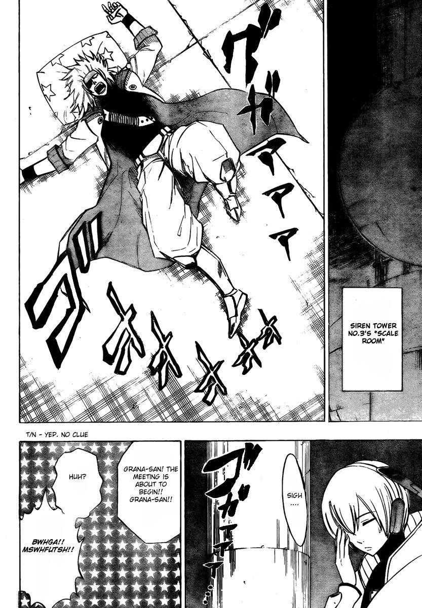 Psyren Chapter 44 - Page 18