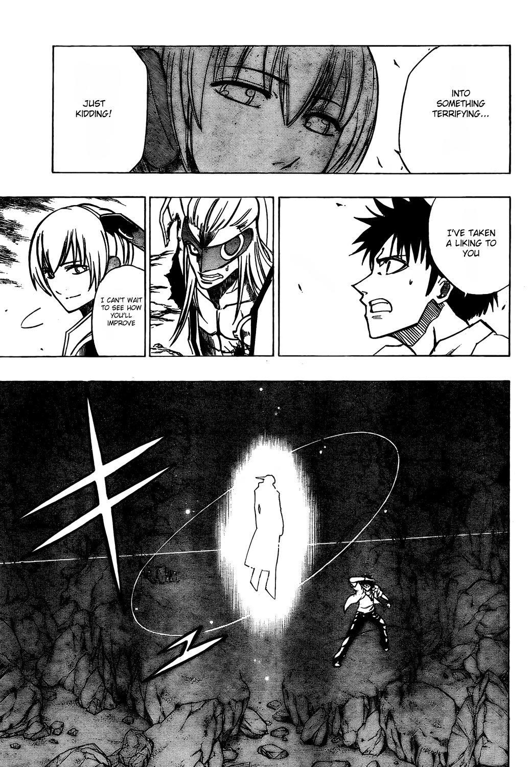 Psyren Chapter 44 - Page 5