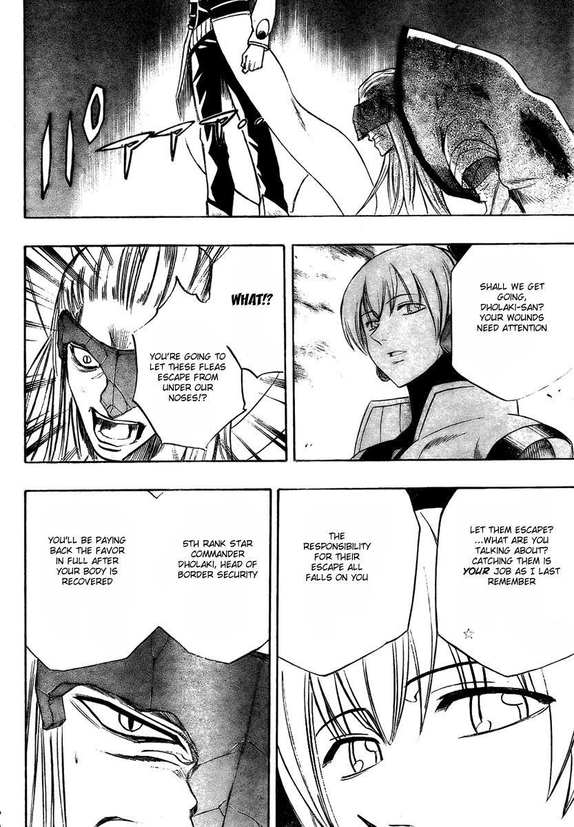 Psyren Chapter 44 - Page 6