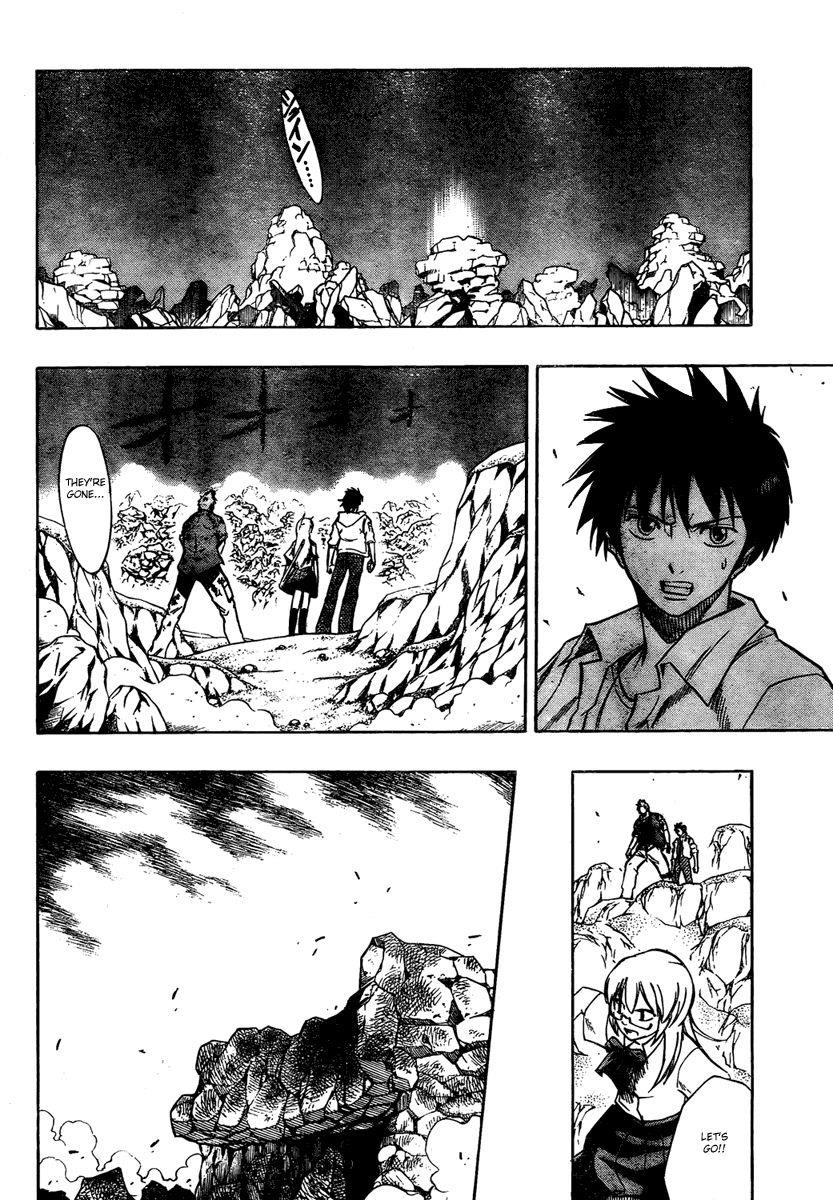 Psyren Chapter 44 - Page 8