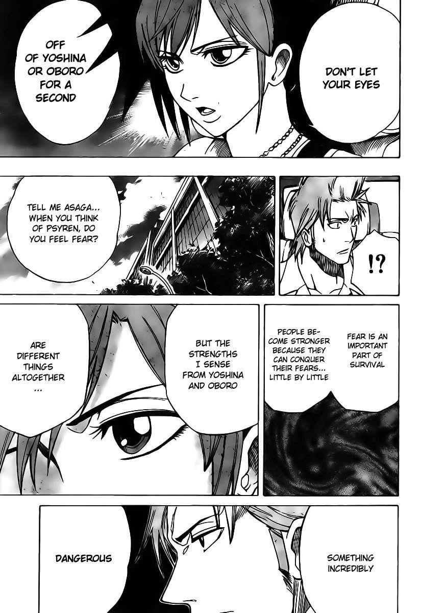 Psyren Chapter 45 - Page 13