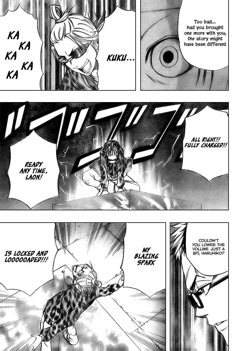 Psyren Chapter 47 - Page 18