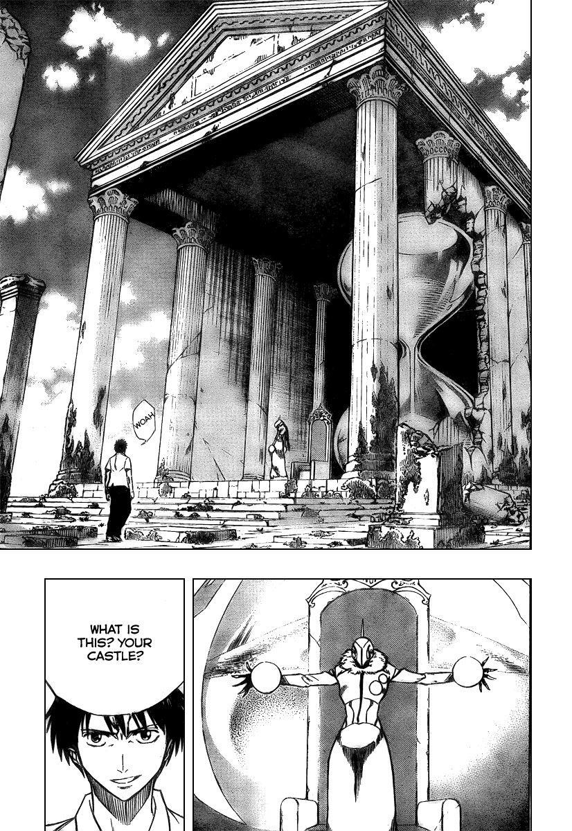 Psyren Chapter 47 - Page 4