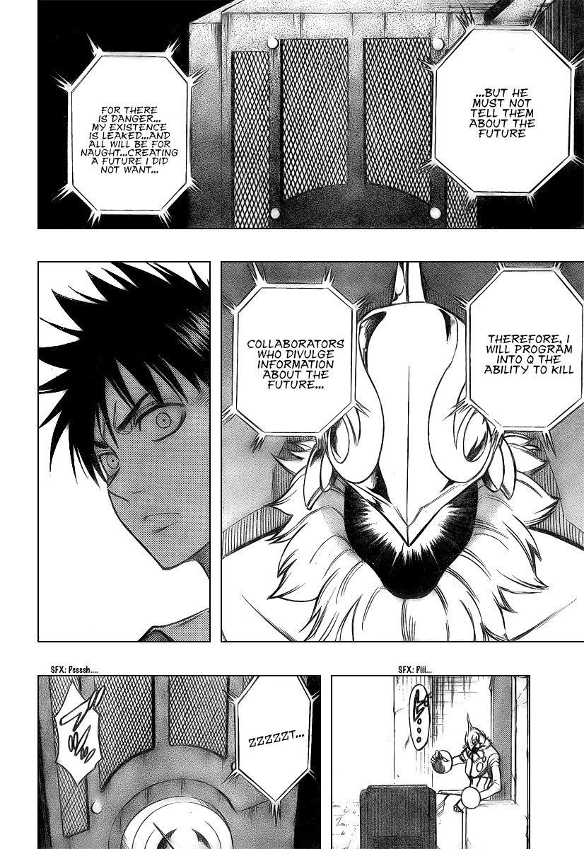 Psyren Chapter 47 - Page 9