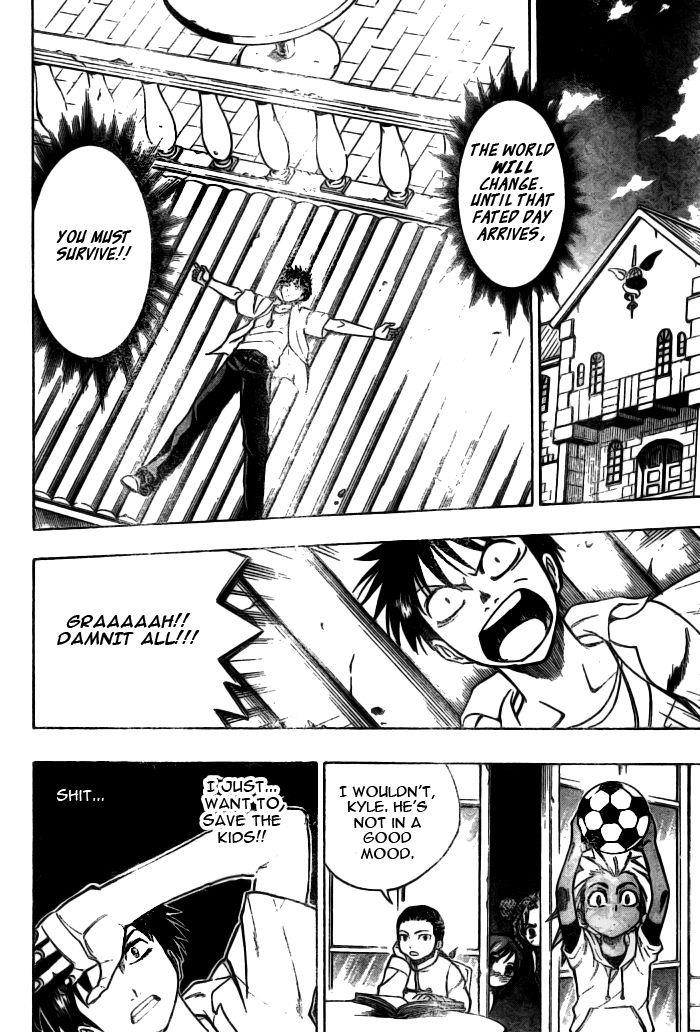 Psyren Chapter 48 - Page 10