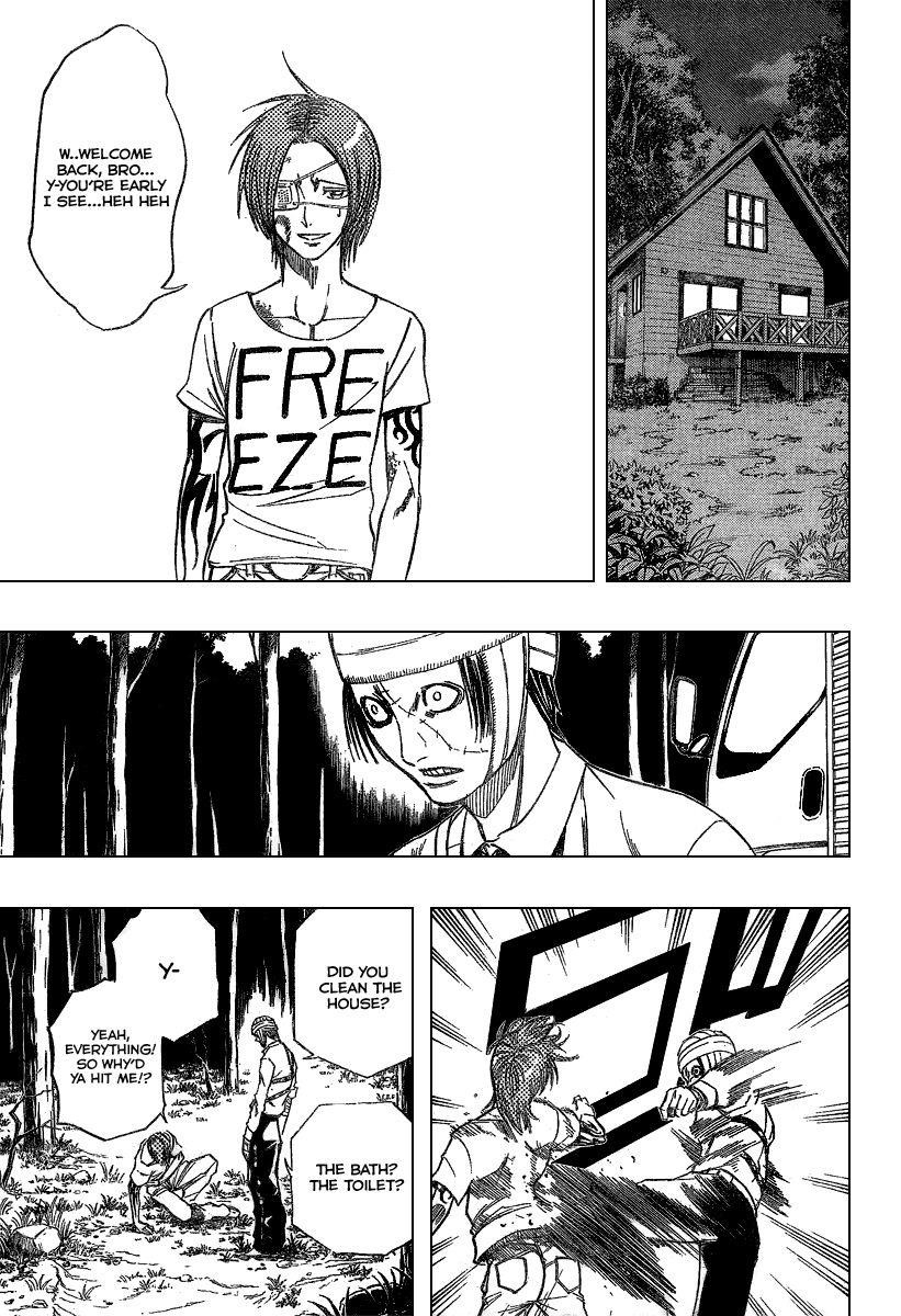 Psyren Chapter 49 - Page 14