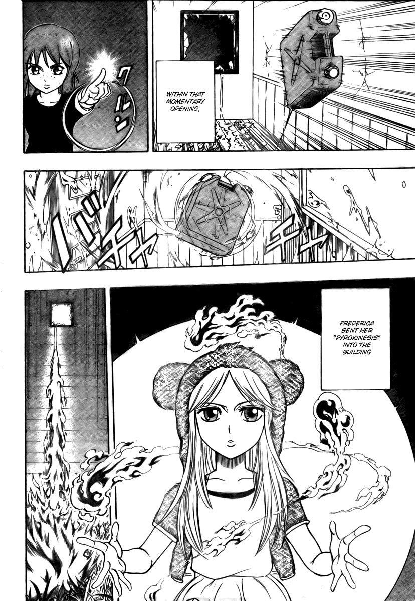 Psyren Chapter 50 - Page 13