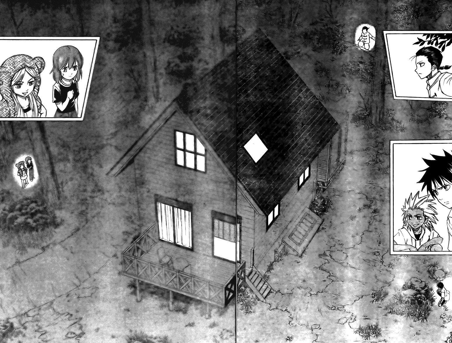 Psyren Chapter 50 - Page 6