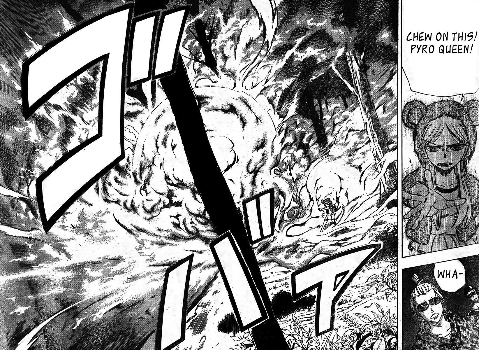 Psyren Chapter 51 - Page 10