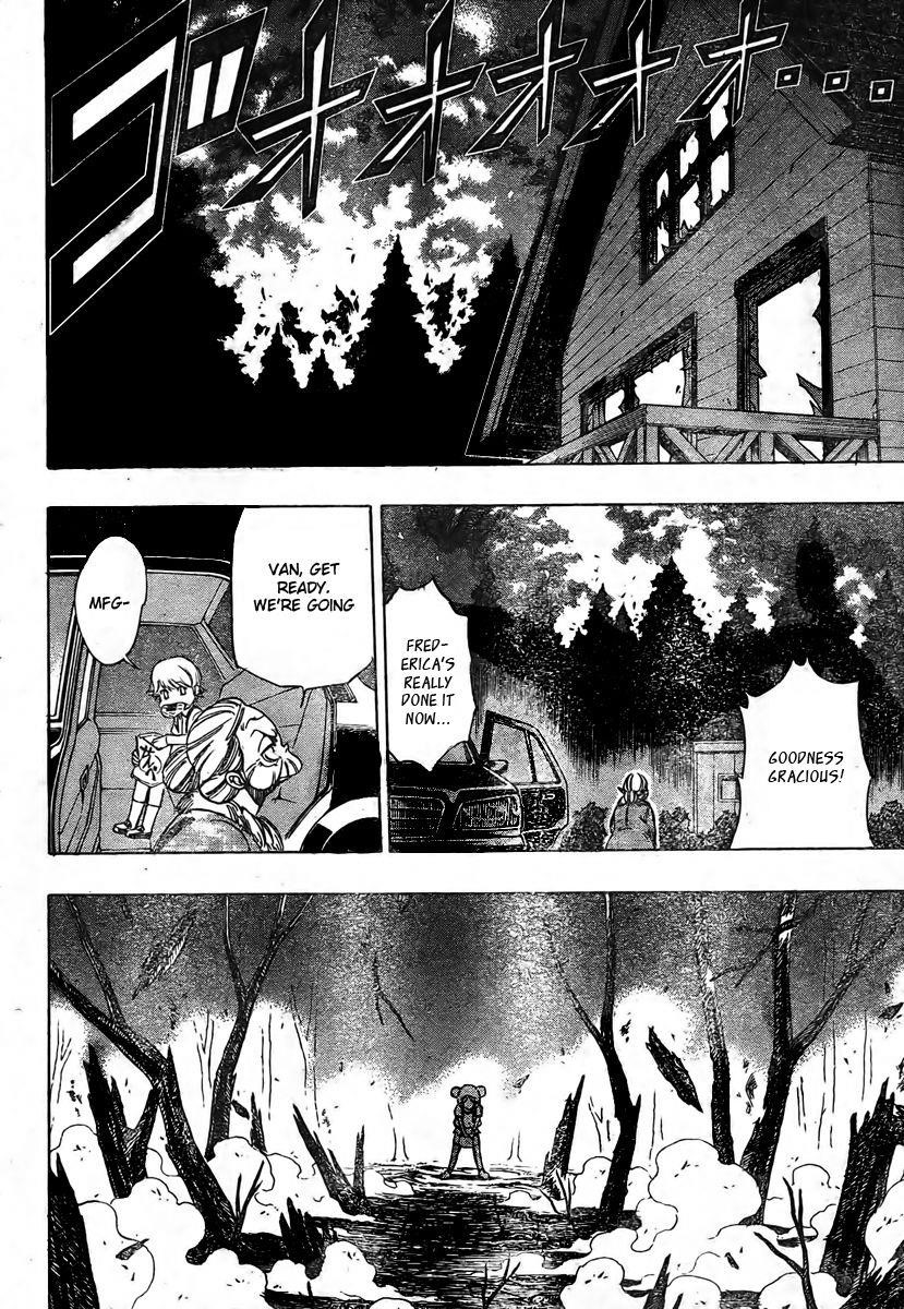 Psyren Chapter 51 - Page 11