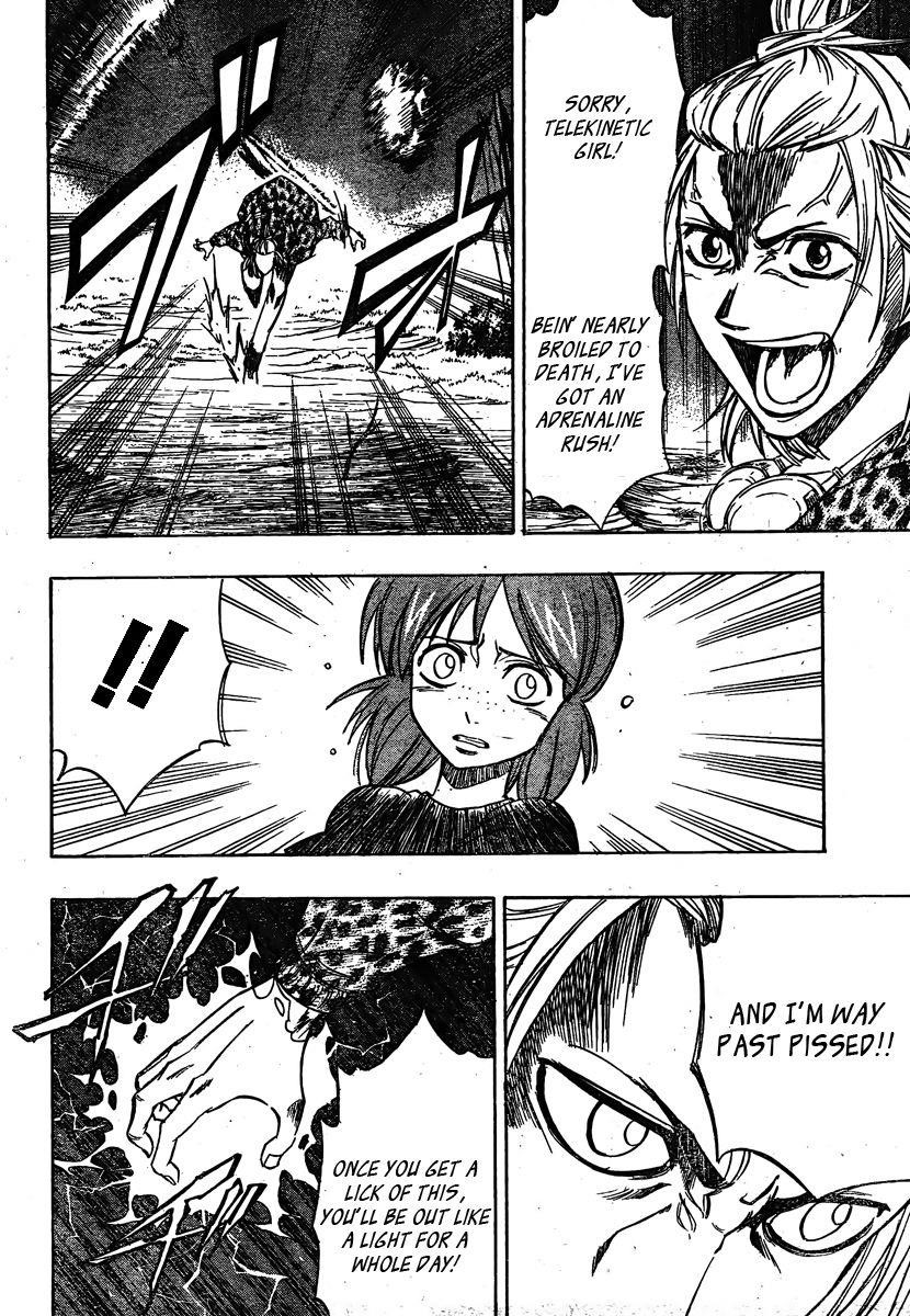 Psyren Chapter 51 - Page 15