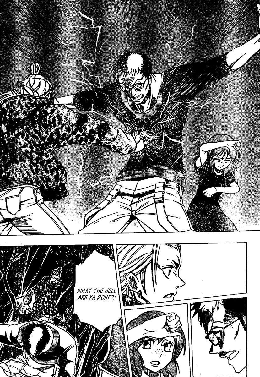 Psyren Chapter 51 - Page 16