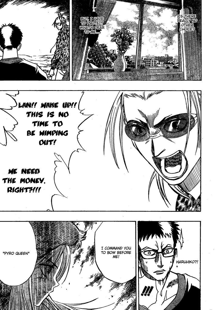 Psyren Chapter 51 - Page 3