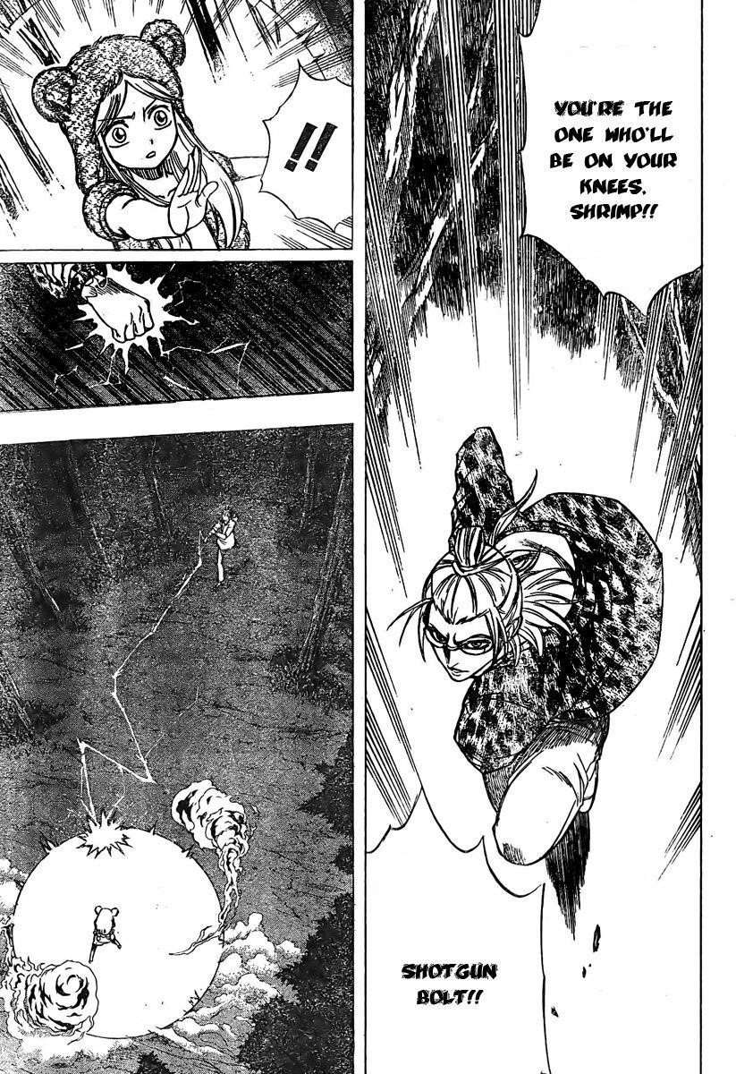 Psyren Chapter 51 - Page 5