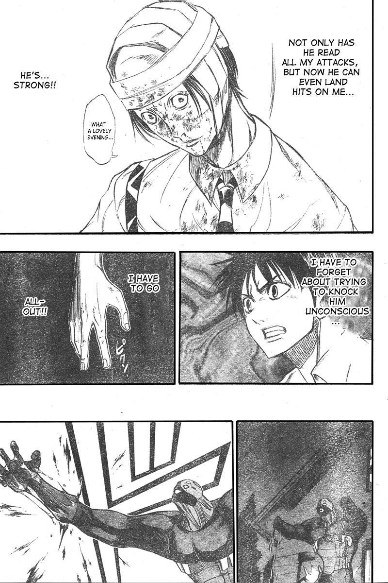 Psyren Chapter 53 - Page 10