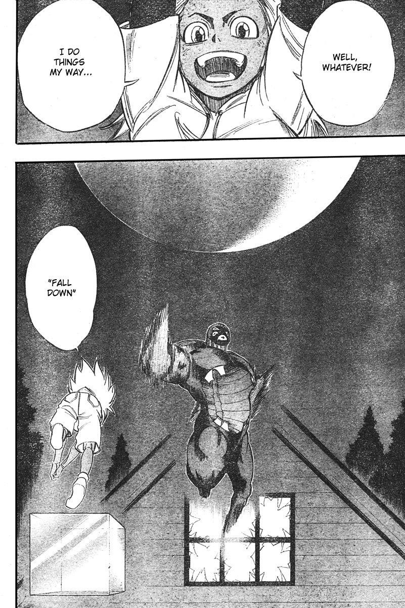 Psyren Chapter 53 - Page 13