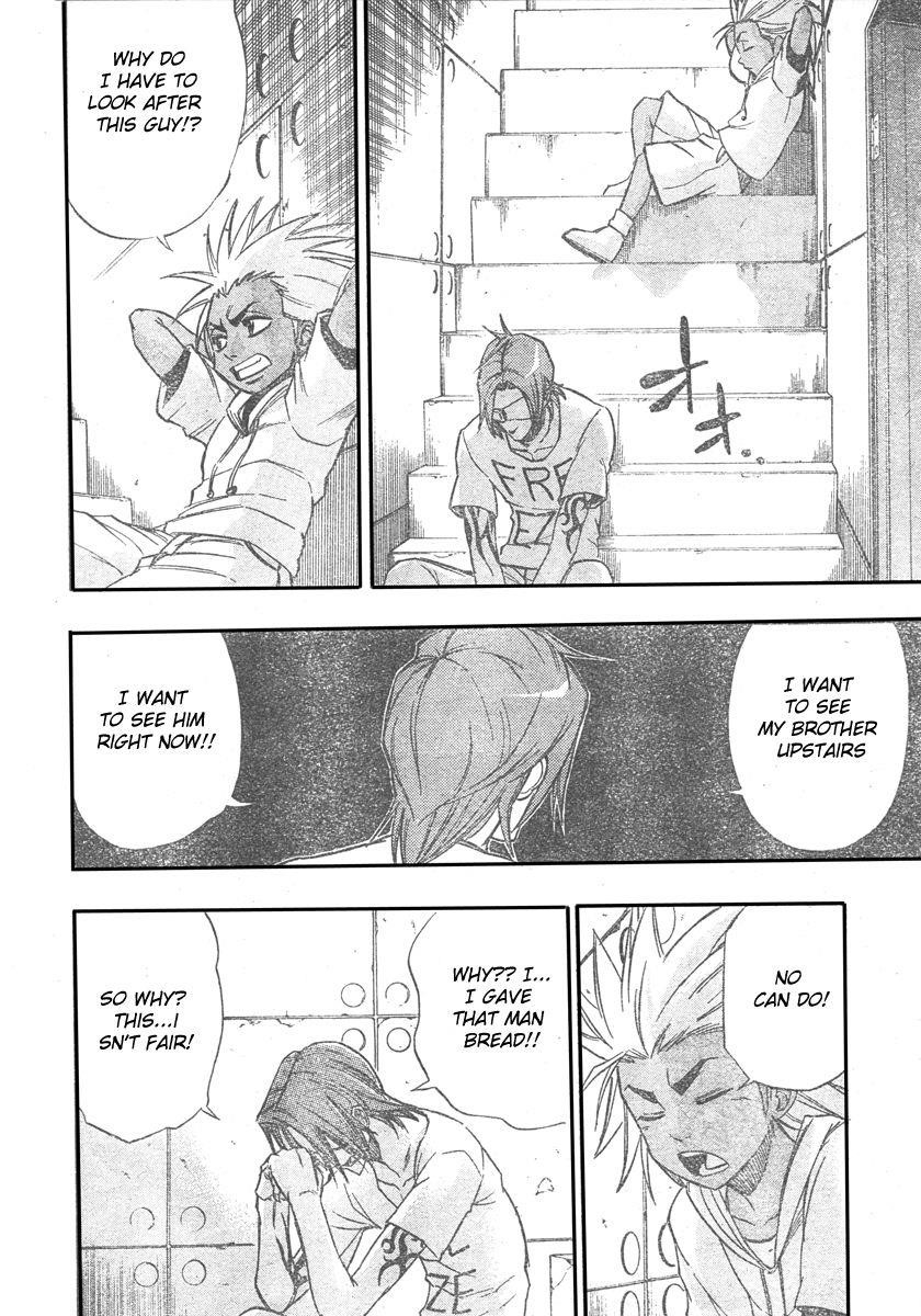 Psyren Chapter 54 - Page 13