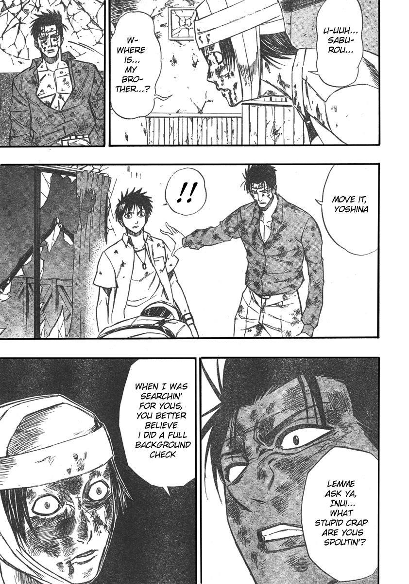 Psyren Chapter 54 - Page 16