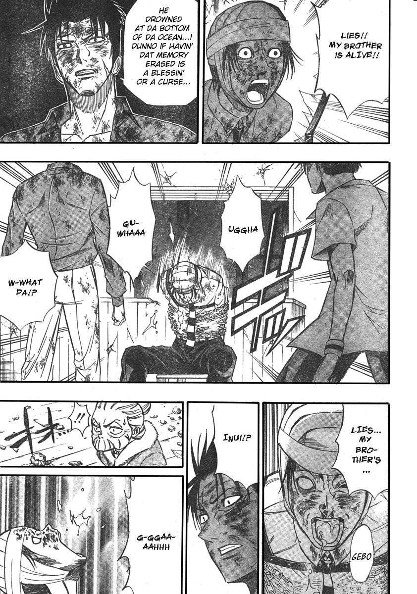 Psyren Chapter 54 - Page 18