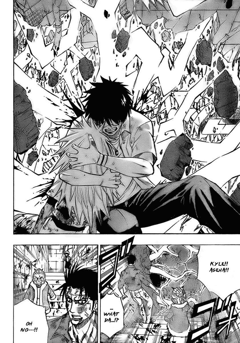 Psyren Chapter 55 - Page 13