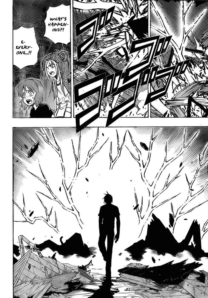 Psyren Chapter 55 - Page 15