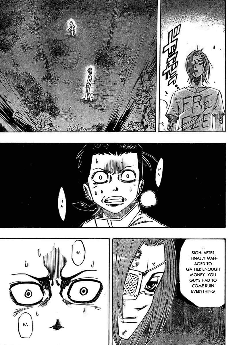 Psyren Chapter 55 - Page 16