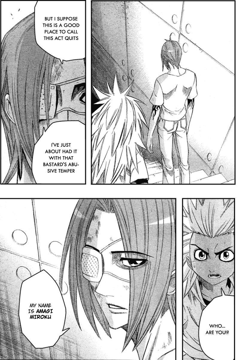 Psyren Chapter 55 - Page 3