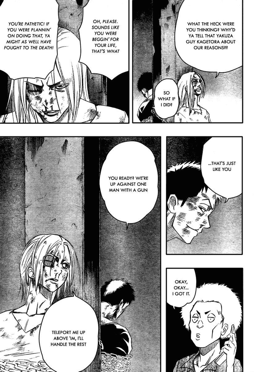 Psyren Chapter 56 - Page 10