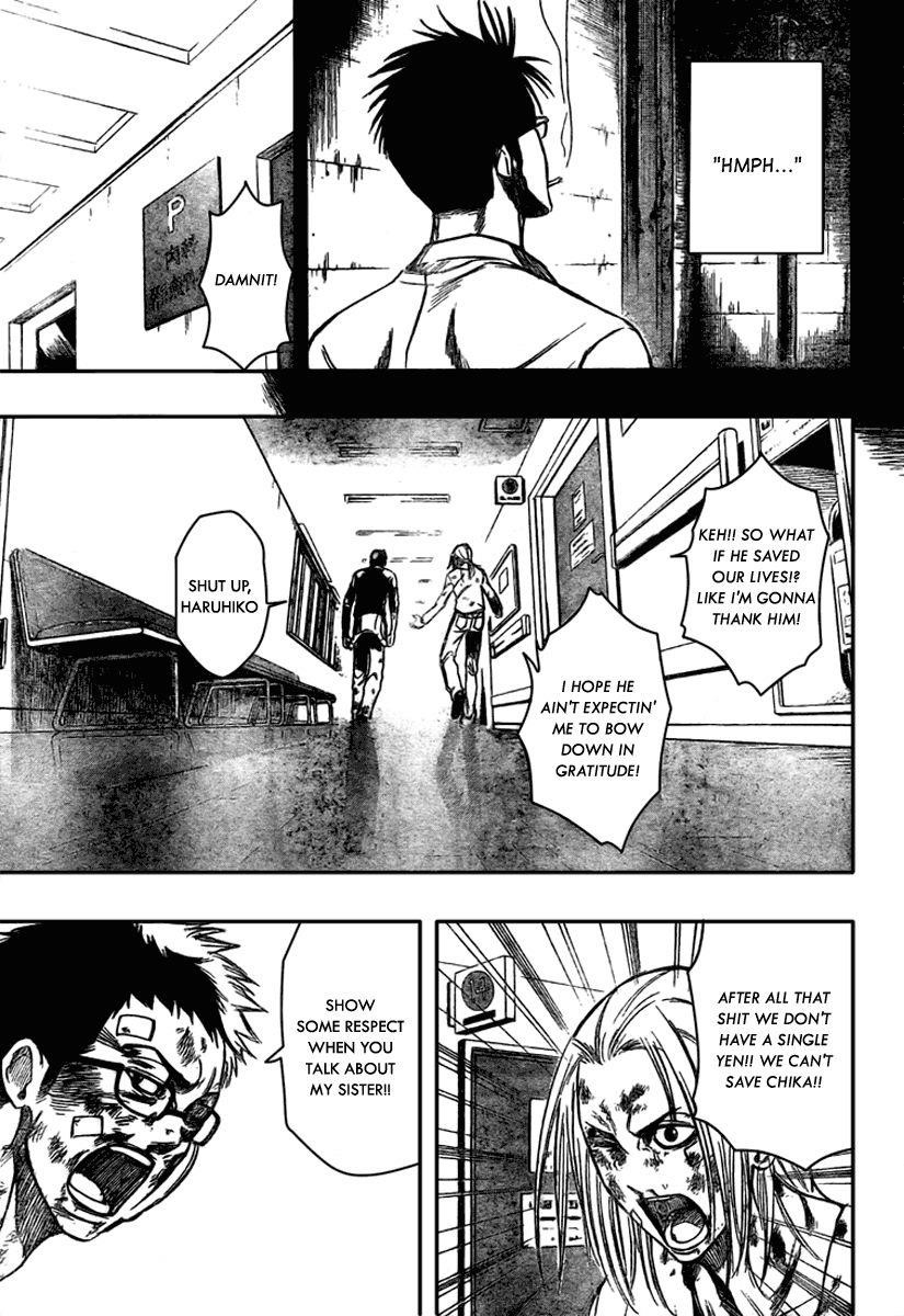 Psyren Chapter 56 - Page 16