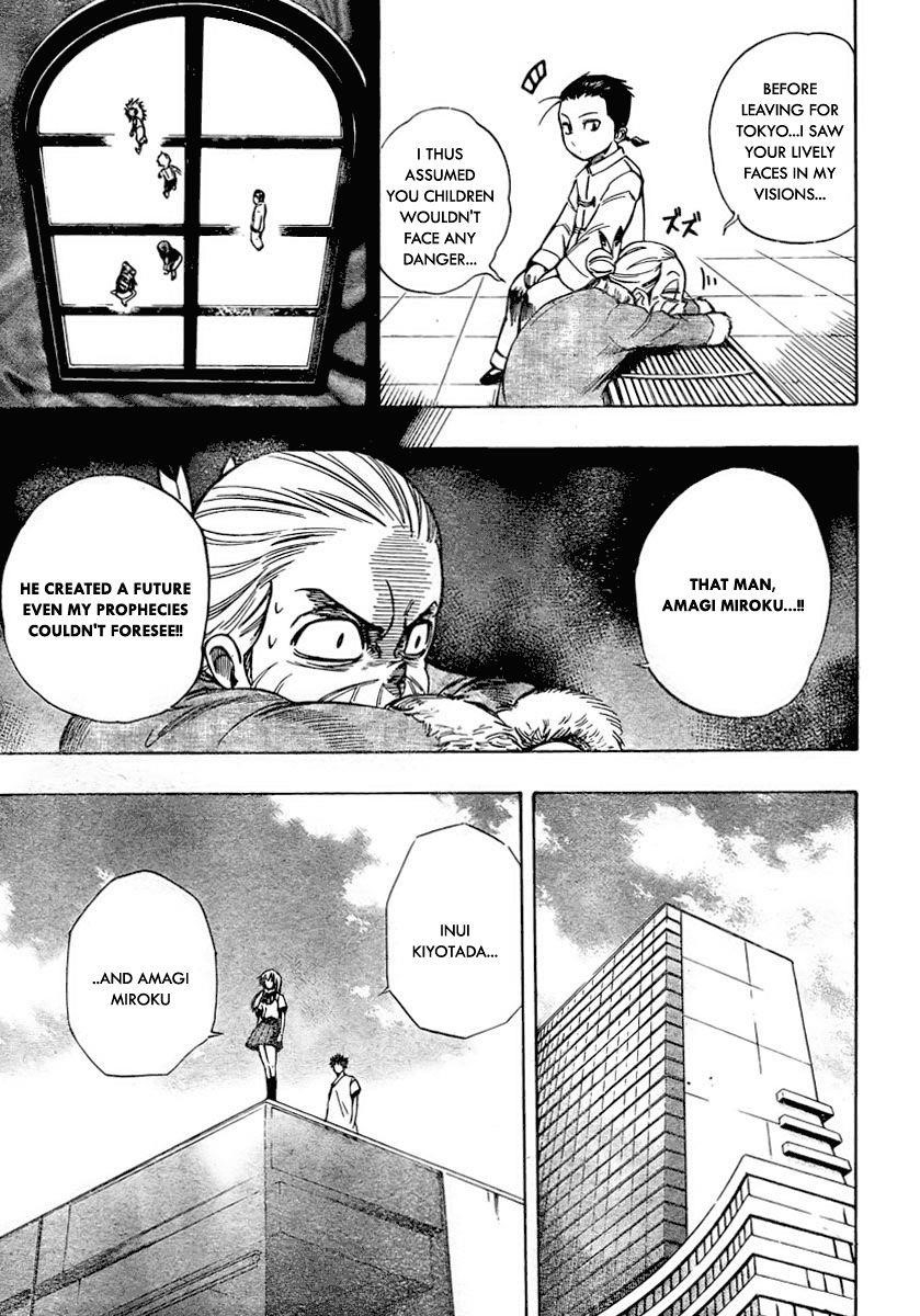 Psyren Chapter 56 - Page 6