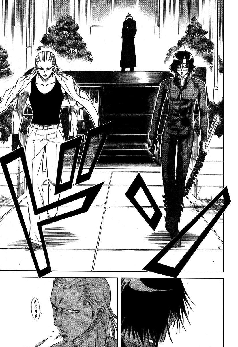 Psyren Chapter 57 - Page 9