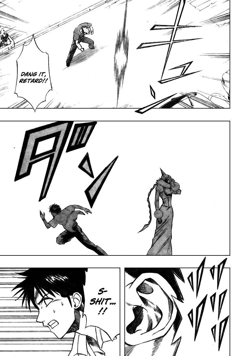 Psyren Chapter 59 - Page 10