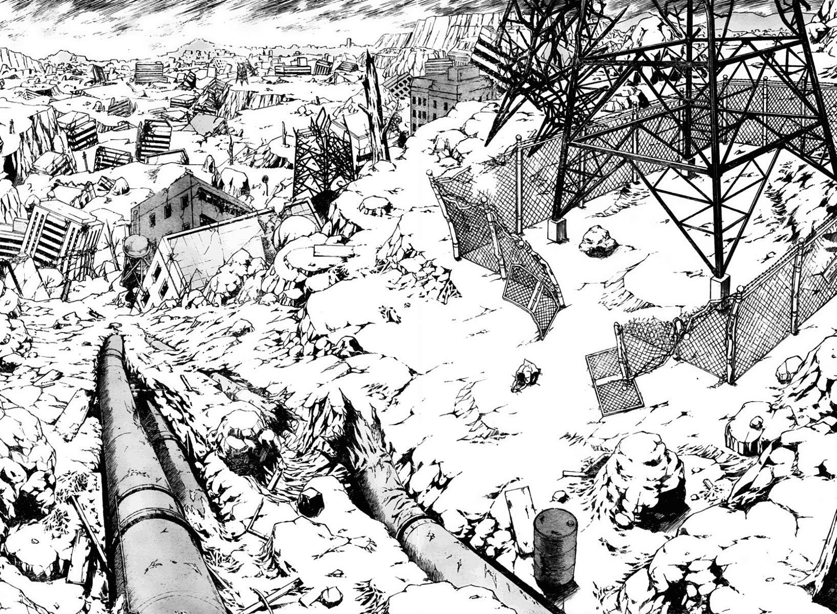 Psyren Chapter 59 - Page 19