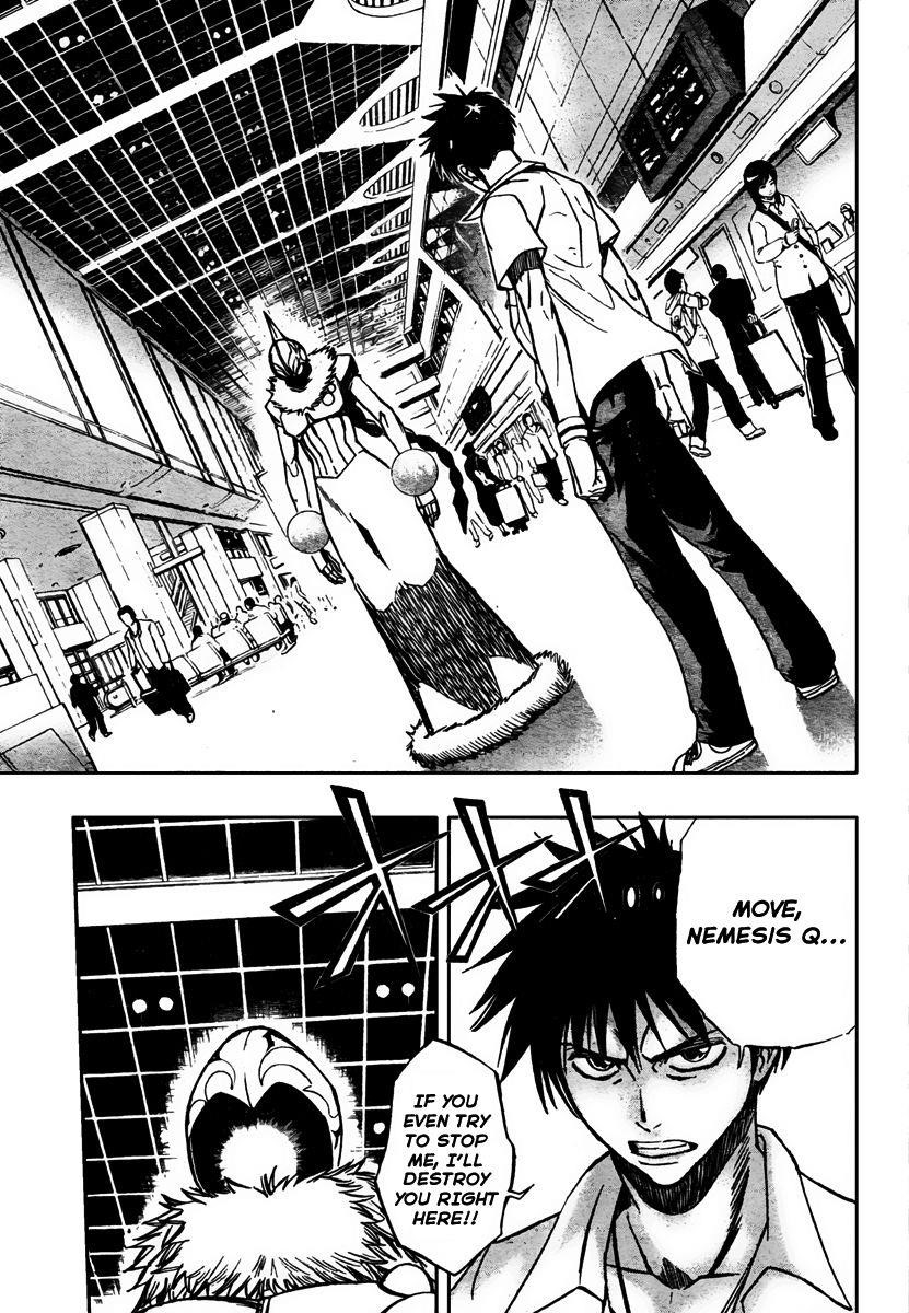 Psyren Chapter 59 - Page 4