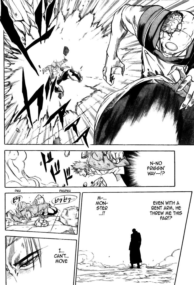 Psyren Chapter 6 - Page 11