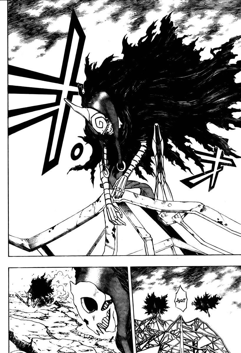 Psyren Chapter 60 - Page 2