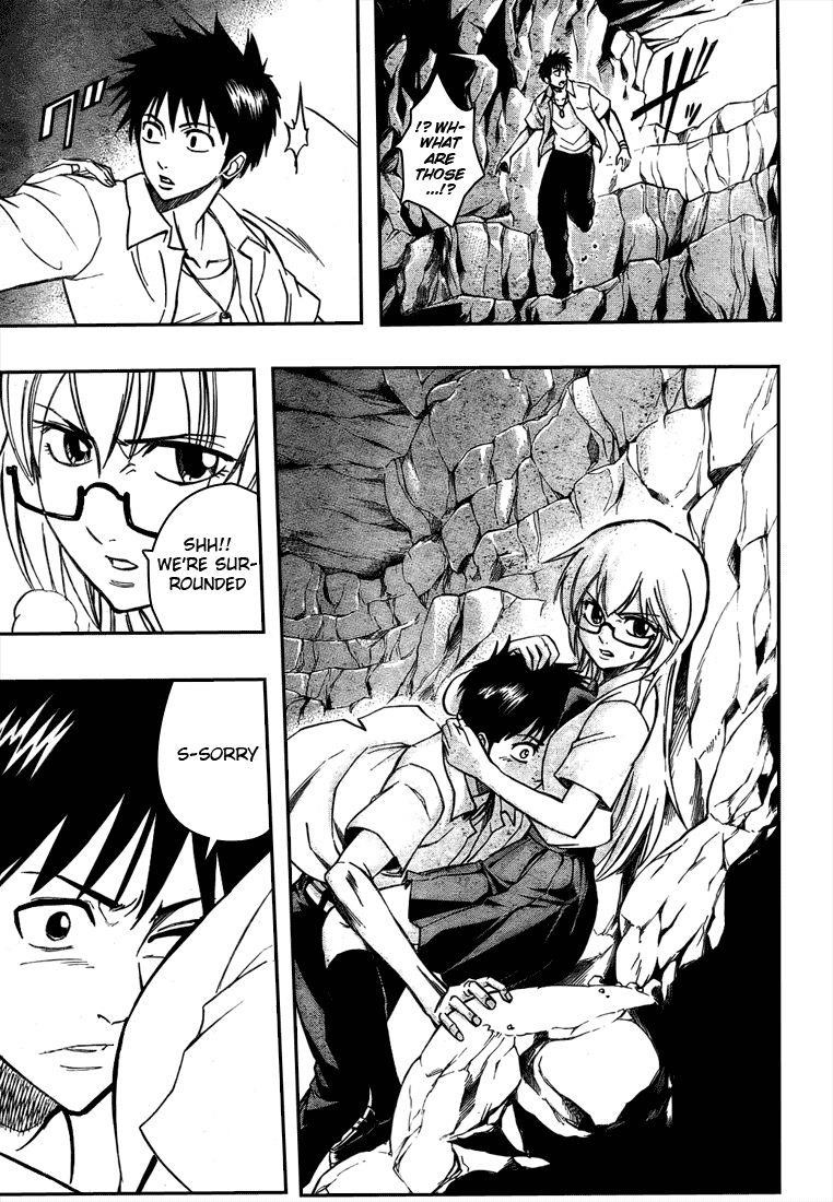 Psyren Chapter 60 - Page 3