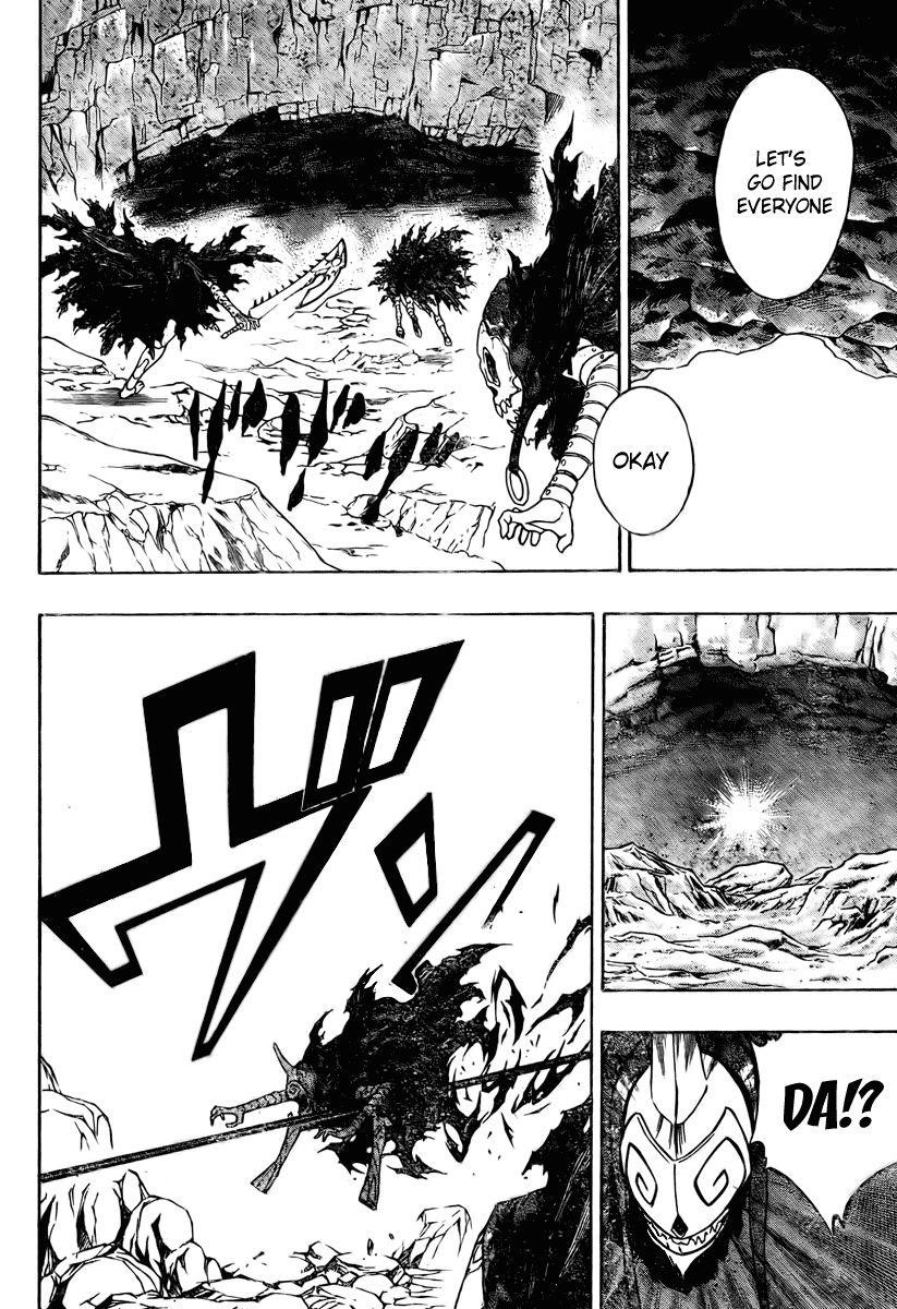 Psyren Chapter 60 - Page 8